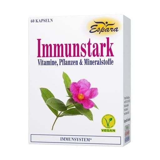 IMMUNE STRONG Capsules UK