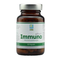 IMMUNO EFFECT, sea buckthorn, green tea, rosehip, buckthorn, sage, thyme UK