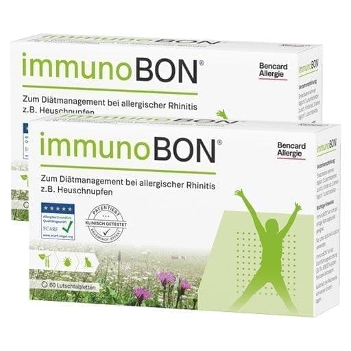 IMMUNOBON, beta lactoglobulin, high-quality iron, vitamin A and zinc UK