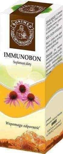 IMMUNOBON herbal syrup, immune system diseases UK