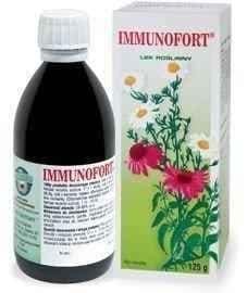 IMMUNOFORT drops 125g viral and fungal infections UK