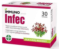 IMMUNOINFEC 25mg x 30 capsules UK