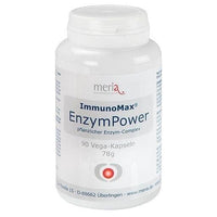 IMMUNOMAX EnzymPower, Cellulase, Lipase, Protease, Lactase UK