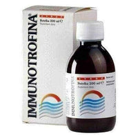 IMMUNOTROFINA syrup 200ml, immune system boosters UK