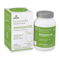 IMMUNRICH 60 capsules, Helps maintain a good immune system, Ayurvedic product UK