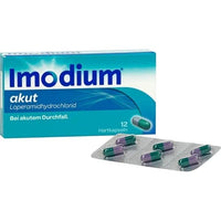 IMODIUM acute, diarrhea remedy, home remedies for diarrhea UK