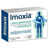 Imoxia 30 capsules UK