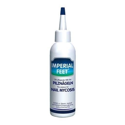 Imperial Feet Gel for fungal nails UK