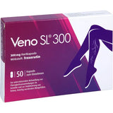 improves blood circulation VENO SL 300 hard capsules 50 pcs