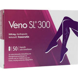 improves blood circulation VENO SL 300 hard capsules 50 pcs