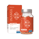 INAMIA Curcumin Plus + Lactoferrin Plus set UK
