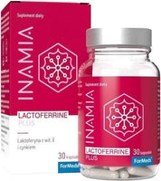 INAMIA Lactoferrin Plus UK