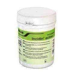 INCIDIN ACTIV powder for cleaning and disinfection of 1.5 kg UK