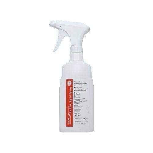 Incidin Liquid spray disinfectant 650ml UK