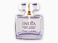 INDIA COSMETICS Perfumes with a hint of hemp, women's line UK