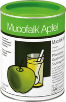 Indian psyllium husks, Mucofalk® Apple Dose Granules UK