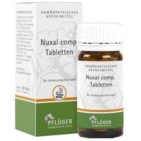 Indigestion, ibs indigestion, treat indigestion at home, NUXAL comp.tablets UK