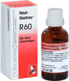 Indigestion with spasmodic symptoms, HAUT-GASTREU R60 mixture UK