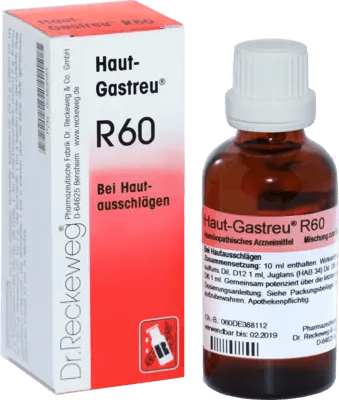 Indigestion with spasmodic symptoms, HAUT-GASTREU R60 mixture UK