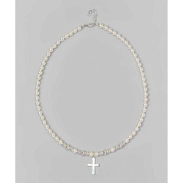 Infant cross necklace UK