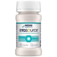 INFASOURCE liquid, energy requirements for infants UK