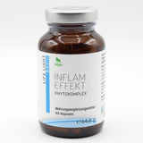 INFLAM effect, incense, bromelain, papain, resveratrol UK