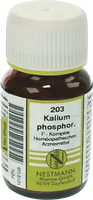 Inflammation (swelling), kill cancer cells, KALIUM PHOSPHORICUM F Complex No.203 UK