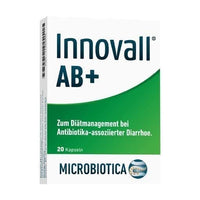 INNOVALL AB + acute diarrhea relief capsules UK