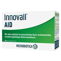 INNOVALL Microbiotic AID powder UK