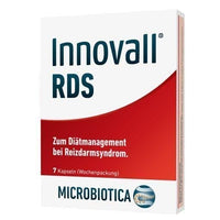 INNOVALL Microbiotic RDS, irritable bowel syndrome UK