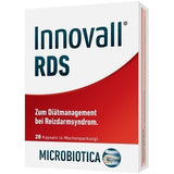 INNOVALL Microbiotic RDS, irritable bowel syndrome UK