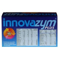 INNOVAZYM, Enzymes, digestive enzymes, micronutrients UK