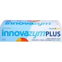 INNOVAZYM, Enzymes, digestive enzymes, micronutrients UK