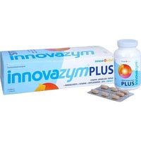 INNOVAZYM, Enzymes, digestive enzymes, micronutrients UK