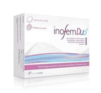 Inofem Duo, hormonal balance, enhance fertility, reproductive functions UK
