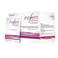 Inofem, hormone imbalance in women, myo-inositol, folic acid (folate) UK