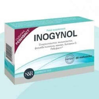 INOGYNOL 20 tablets / INOGYNOL UK
