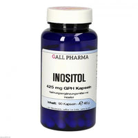 INOSITOL 425 mg GPH Capsules UK