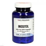 INOSITOL 425 mg GPH Capsules UK