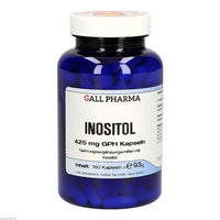 INOSITOL 425 mg GPH Capsules UK