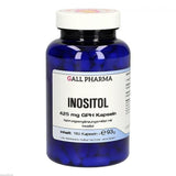 INOSITOL 425 mg GPH Capsules UK