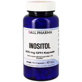 INOSITOL, myo-inositol 200 mg GPH capsules UK