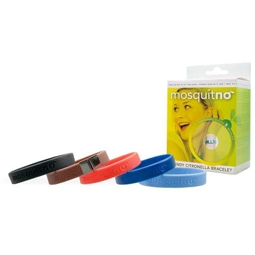 insect repellent, MOSQUITNO bracelet UK