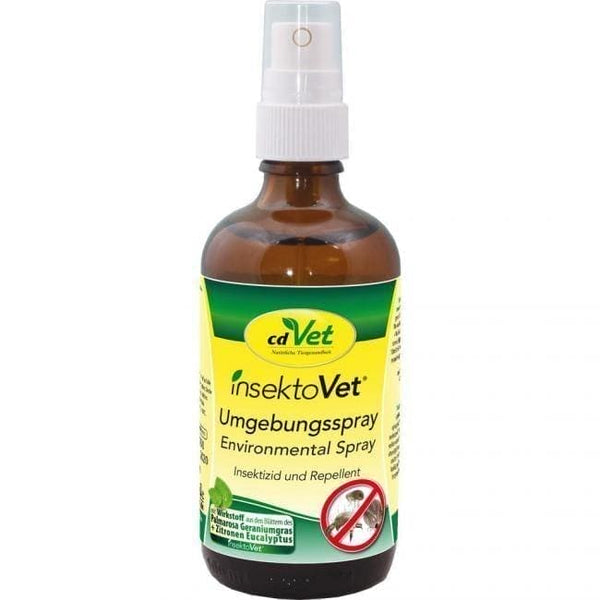 INSEKTOVET ambient spray 500 ml dog, cat, rodent UK