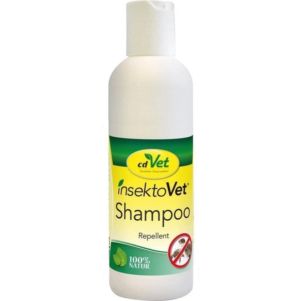 INSEKTOVET Shampoo vet. young dogs and puppies 100 ml UK