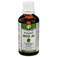 Insomnia, allergies, anxiety, depression, PRESSELIN MIG M drops UK