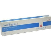 INSTILLAGEL, instillagel gel UK