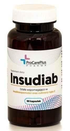 Insudiab x 90 capsules UK