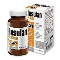 Insulan Retina, glucose metabolism UK