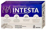 Intesta, gastrointestinal, sodium butyrate, triglycerides UK